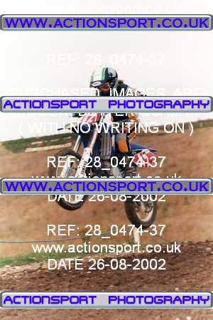 Photo: 28_0474-37 ActionSport Photography 26/08/2002 YMSA Poole & Parkstone MC - Winterbourne Gunner _3_SW85s #42