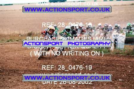 Photo: 28_0476-19 ActionSport Photography 26/08/2002 YMSA Poole & Parkstone MC - Winterbourne Gunner _4_65s #29
