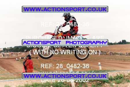 Photo: 28_0482-36 ActionSport Photography 26/08/2002 YMSA Poole & Parkstone MC - Winterbourne Gunner _6_125s #43