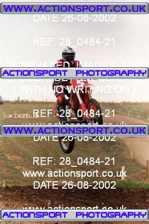 Photo: 28_0484-21 ActionSport Photography 26/08/2002 YMSA Poole & Parkstone MC - Winterbourne Gunner _7_ExpertsB #5
