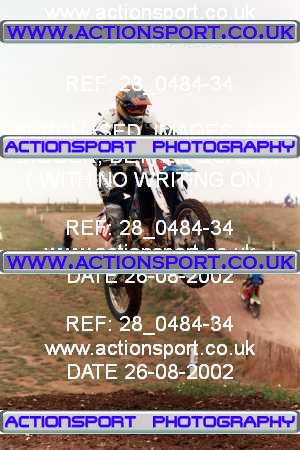 Photo: 28_0484-34 ActionSport Photography 26/08/2002 YMSA Poole & Parkstone MC - Winterbourne Gunner _7_ExpertsB #83