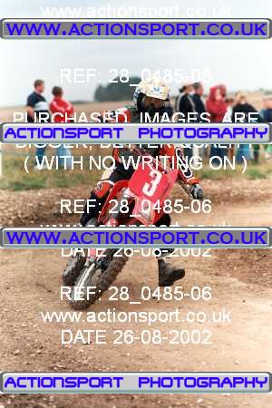 Photo: 28_0485-06 ActionSport Photography 26/08/2002 YMSA Poole & Parkstone MC - Winterbourne Gunner _7_ExpertsB #3