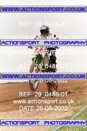Photo: 28_0486-01 ActionSport Photography 26/08/2002 YMSA Poole & Parkstone MC - Winterbourne Gunner _7_ExpertsB #71