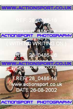 Photo: 28_0486-16 ActionSport Photography 26/08/2002 YMSA Poole & Parkstone MC - Winterbourne Gunner _7_ExpertsB #21