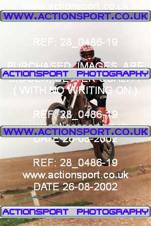 Photo: 28_0486-19 ActionSport Photography 26/08/2002 YMSA Poole & Parkstone MC - Winterbourne Gunner _7_ExpertsB #69