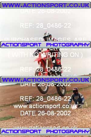 Photo: 28_0486-22 ActionSport Photography 26/08/2002 YMSA Poole & Parkstone MC - Winterbourne Gunner _7_ExpertsB #5