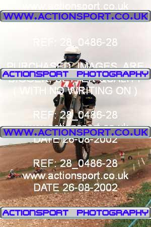 Photo: 28_0486-28 ActionSport Photography 26/08/2002 YMSA Poole & Parkstone MC - Winterbourne Gunner _7_ExpertsB #43
