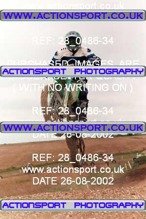 Photo: 28_0486-34 ActionSport Photography 26/08/2002 YMSA Poole & Parkstone MC - Winterbourne Gunner _7_ExpertsB #71