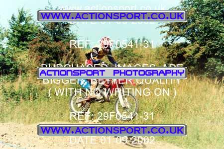 Photo: 29F0541-31 ActionSport Photography 01/09/2002 AMCA Leigh MCC - Astley Raceway  _3_SeniorsUnlimited #61