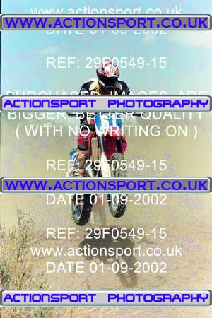 Photo: 29F0549-15 ActionSport Photography 01/09/2002 AMCA Leigh MCC - Astley Raceway  _3_SeniorsUnlimited #61