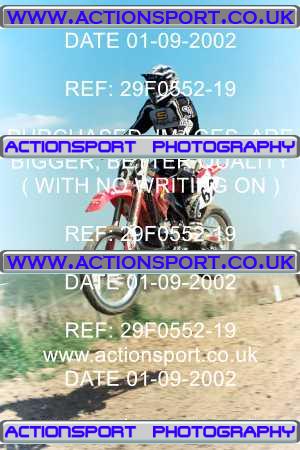 Photo: 29F0552-19 ActionSport Photography 01/09/2002 AMCA Leigh MCC - Astley Raceway  _5_Experts #62