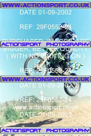 Photo: 29F0552-24 ActionSport Photography 01/09/2002 AMCA Leigh MCC - Astley Raceway  _5_Experts #42
