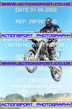 Photo: 29F0552-30 ActionSport Photography 01/09/2002 AMCA Leigh MCC - Astley Raceway  _5_Experts #46