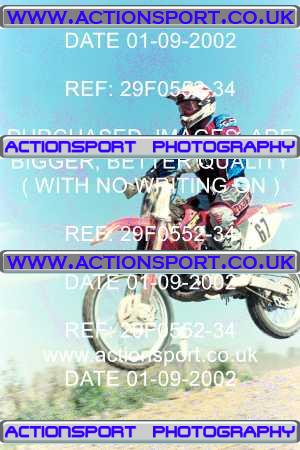 Photo: 29F0552-34 ActionSport Photography 01/09/2002 AMCA Leigh MCC - Astley Raceway  _5_Experts #67
