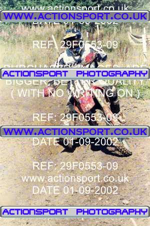 Photo: 29F0553-09 ActionSport Photography 01/09/2002 AMCA Leigh MCC - Astley Raceway  _4_JuniorGroup2 #146