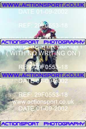 Photo: 29F0553-18 ActionSport Photography 01/09/2002 AMCA Leigh MCC - Astley Raceway  _5_Experts #2041