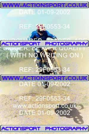 Photo: 29F0553-34 ActionSport Photography 01/09/2002 AMCA Leigh MCC - Astley Raceway  _5_Experts #61