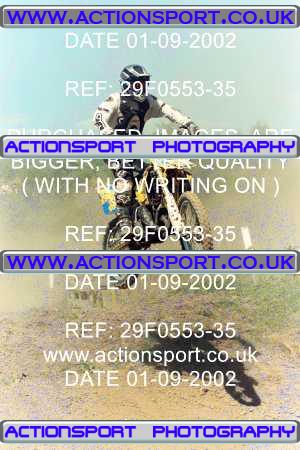 Photo: 29F0553-35 ActionSport Photography 01/09/2002 AMCA Leigh MCC - Astley Raceway  _5_Experts #44