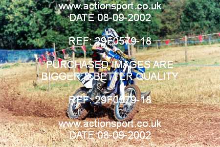 Photo: 29F0579-18 ActionSport Photography 08/09/2002 AMCA Sedgley MCC - Six Ashes, Kings Nordley  _4_Inters #76