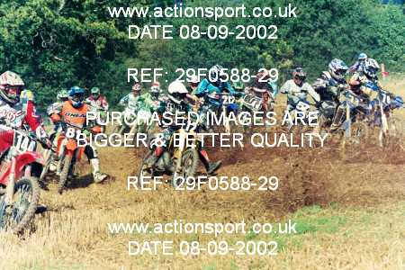 Photo: 29F0588-29 ActionSport Photography 08/09/2002 AMCA Sedgley MCC - Six Ashes, Kings Nordley  _6_250-750Juniors #12