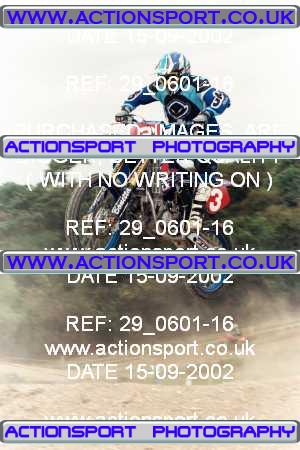 Photo: 29_0601-16 ActionSport Photography 15/09/2002 YMSA Hants & Dorset Youth AMC - Foxholes, Bishopsbourne _2_ExpertsB #3