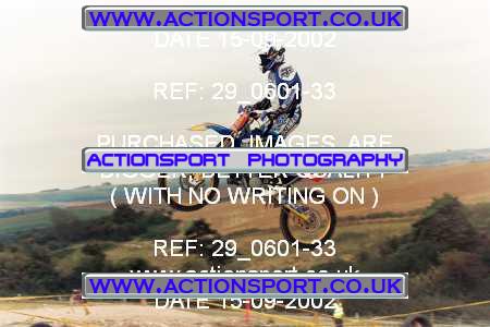 Photo: 29_0601-33 ActionSport Photography 15/09/2002 YMSA Hants & Dorset Youth AMC - Foxholes, Bishopsbourne _2_ExpertsB #5