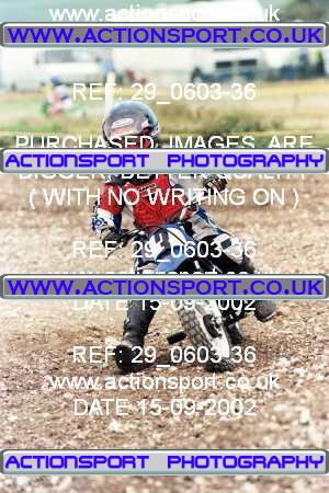 Photo: 29_0603-36 ActionSport Photography 15/09/2002 YMSA Hants & Dorset Youth AMC - Foxholes, Bishopsbourne _4_Autos #3