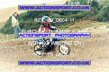 Photo: 29_0604-11 ActionSport Photography 15/09/2002 YMSA Hants & Dorset Youth AMC - Foxholes, Bishopsbourne _4_Autos #3