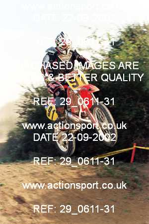 Photo: 29_0611-31 ActionSport Photography 22/09/2002 AMCA Worcester MCC - Tirley  _2_250-750Experts #91