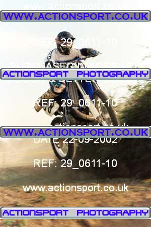 Photo: 29_0611-10 ActionSport Photography 22/09/2002 AMCA Worcester MCC - Tirley  _2_250-750Experts #68
