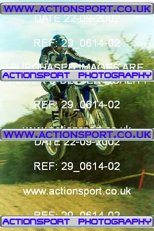 Photo: 29_0614-02 ActionSport Photography 22/09/2002 AMCA Worcester MCC - Tirley  _3_SeniorsUnlimited #63