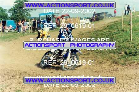 Photo: 29_0619-01 ActionSport Photography 22/09/2002 AMCA Worcester MCC - Tirley  _3_SeniorsUnlimited #63