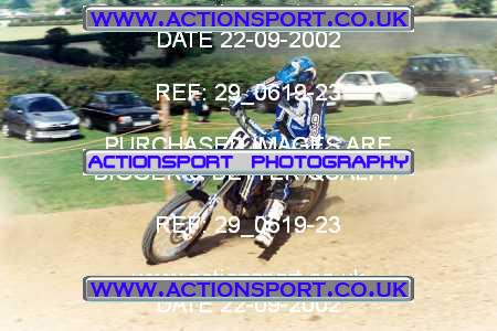 Photo: 29_0619-23 ActionSport Photography 22/09/2002 AMCA Worcester MCC - Tirley  _3_SeniorsUnlimited #63