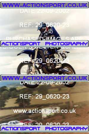 Photo: 29_0620-23 ActionSport Photography 22/09/2002 AMCA Worcester MCC - Tirley  _3_SeniorsUnlimited #63