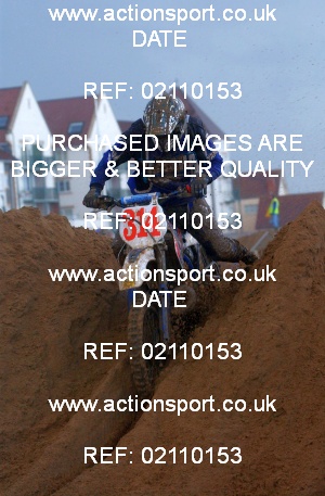 Photo: 02110153 ActionSport Photography 26/10/2002 Weston Beach Race  _2_Solos #314