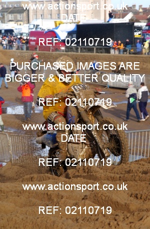 Photo: 02110719 ActionSport Photography 26/10/2002 Weston Beach Race  _2_Solos #698