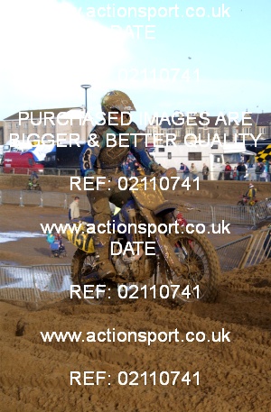 Photo: 02110741 ActionSport Photography 26/10/2002 Weston Beach Race  _2_Solos #151
