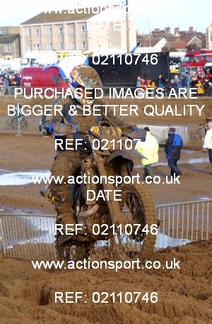 Photo: 02110746 ActionSport Photography 26/10/2002 Weston Beach Race  _2_Solos #421