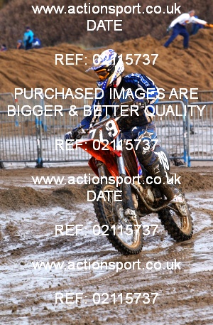 Photo: 02115737 ActionSport Photography 26/10/2002 Weston Beach Race  _2_Solos #719