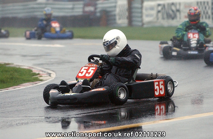 Sample image from 10/11/2002 Clay Pigeon Kart Club 