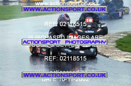 Photo: 02118515 ActionSport Photography 10/11/2002 Clay Pigeon Kart Club  _5_SeniorTKM #35