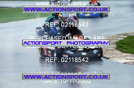 Photo: 02118542 ActionSport Photography 10/11/2002 Clay Pigeon Kart Club  _5_SeniorTKM #35
