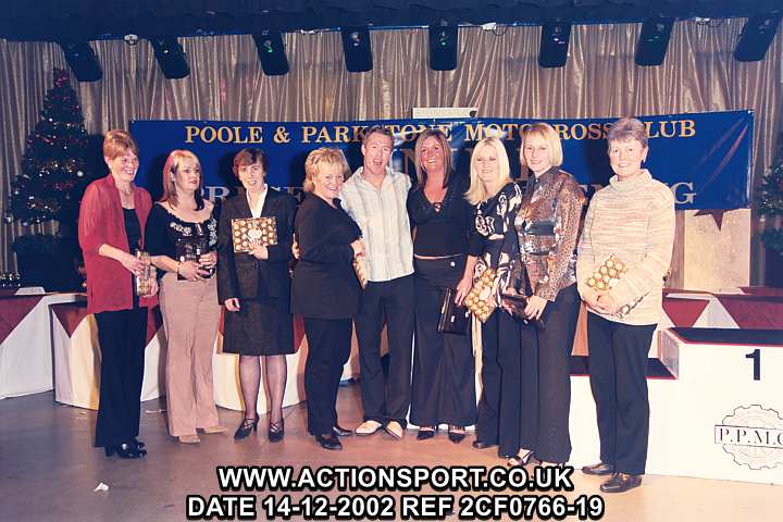 Sample image from 14/12/2002 YMSA Poole & Parkstone MC Presentation