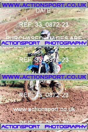 Photo: 33_0872-23 ActionSport Photography 02/03/2003 AMCA Teignbridge MXC - Littlehempston  _2_JuniorsGroup1and2 #68