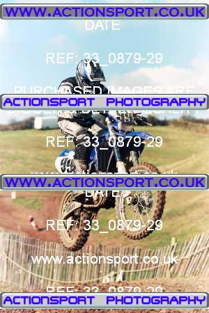 Photo: 33_0879-29 ActionSport Photography 02/03/2003 AMCA Teignbridge MXC - Littlehempston  _3_Experts #99