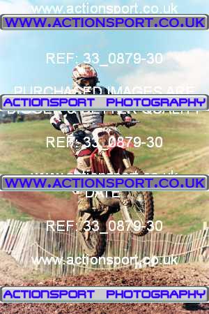Photo: 33_0879-30 ActionSport Photography 02/03/2003 AMCA Teignbridge MXC - Littlehempston  _3_Experts #37