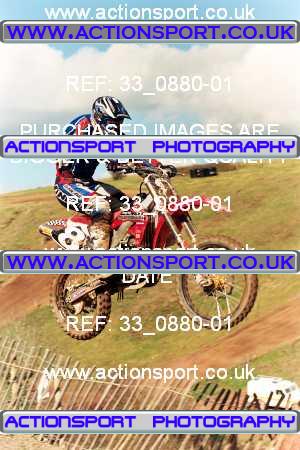 Photo: 33_0880-01 ActionSport Photography 02/03/2003 AMCA Teignbridge MXC - Littlehempston  _3_Experts #8