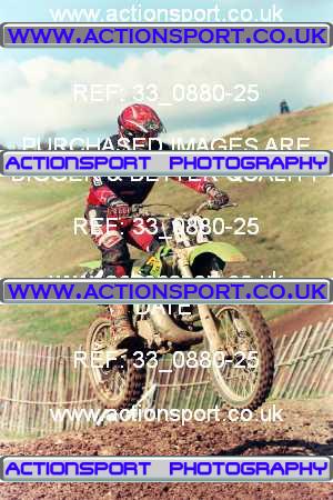 Photo: 33_0880-25 ActionSport Photography 02/03/2003 AMCA Teignbridge MXC - Littlehempston  _3_Experts #42