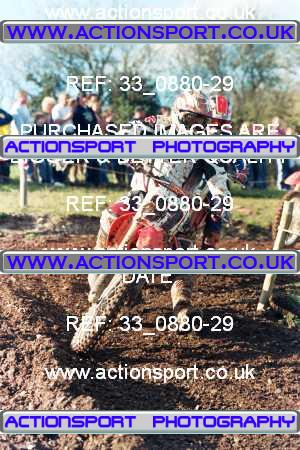 Photo: 33_0880-29 ActionSport Photography 02/03/2003 AMCA Teignbridge MXC - Littlehempston  _3_Experts #37