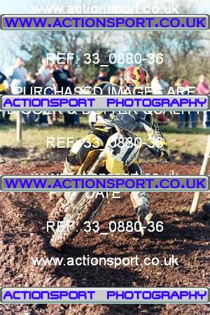 Photo: 33_0880-36 ActionSport Photography 02/03/2003 AMCA Teignbridge MXC - Littlehempston  _3_Experts #41